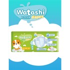 Подгузники одноразовые WATASHI для детей  5/XL 11-25 кг 42шт - Фото 3