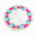 Салфетки бумажные" Art Bouquet Rondo" Пасхальный венок, 3слоя, 12 листов - Фото 3