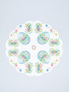 Салфетки пасхальные бумажные «Праздничная», 3 слоя, d=32 см, 12 шт - Фото 2