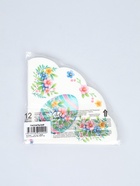 Салфетки пасхальные бумажные «Праздничная», 3 слоя, d=32 см, 12 шт - Фото 4