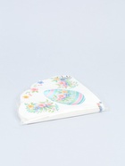 Салфетки пасхальные бумажные «Праздничная», 3 слоя, d=32 см, 12 шт - Фото 5