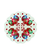 Салфетки пасхальные бумажные «Праздничная», 3 слоя, d=32 см, 12 шт - Фото 7