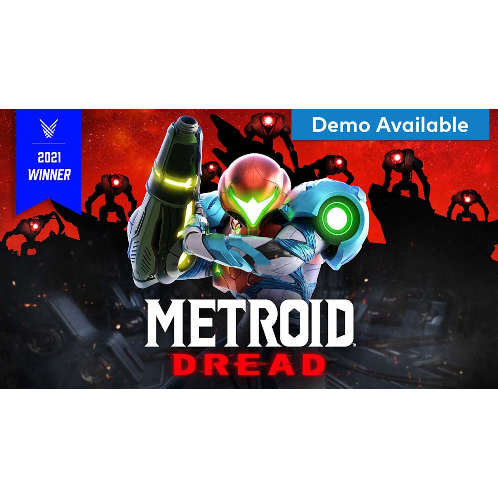 Игра Nintendo Switch: Metroid Dread (7806161) - Купить по цене от 6 199.00  руб. | Интернет магазин SIMA-LAND.RU