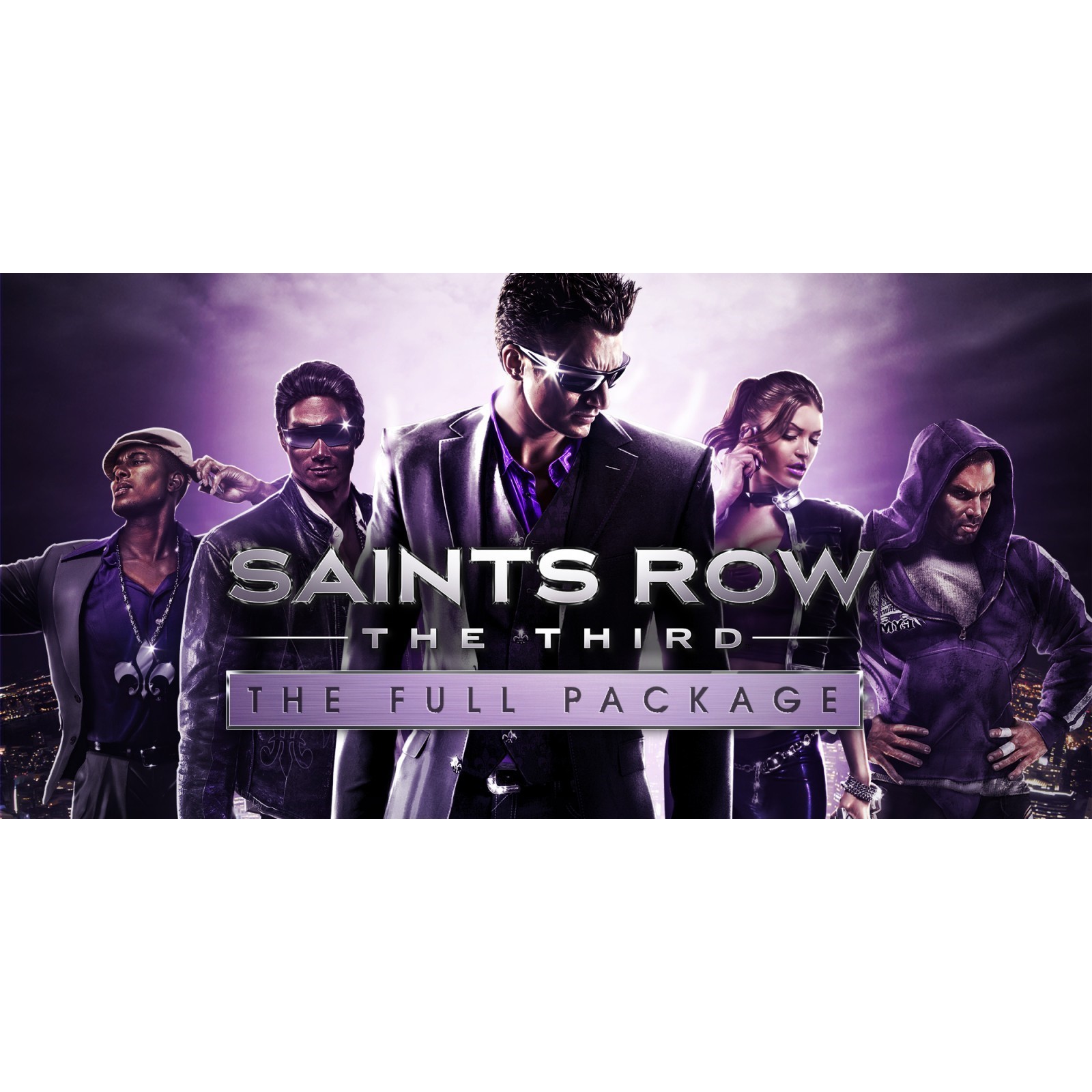 Игра Nintendo Switch: Saints Row: The Third - The Full Package (цифровой  ключ) (7806206) - Купить по цене от 1 499.00 руб. | Интернет магазин  SIMA-LAND.RU