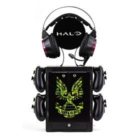 

Органайзер геймера Halo (Gaming Locker)