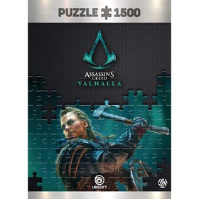 

Пазл Assasins's Creed Valhalla Eivor, 1000 элементов