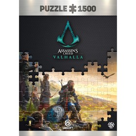 

Пазл Assasins's Creed Valhalla England Vista, 1500 элементов