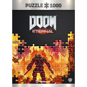 

Пазл Doom Eternal, 1000 элементов