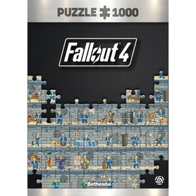 

Пазл Fallout 4, 1000 элементов