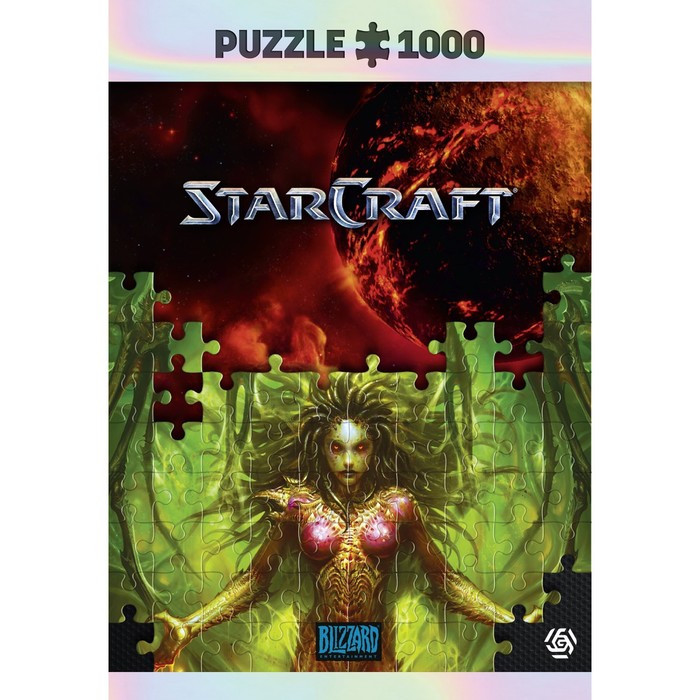 Пазл StarCraft 2 Kerrigan, 1000 элементов