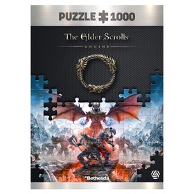

Пазл The Elder Scrolls online Vista of Greymoor, 1000 элементов