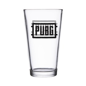 

Стакан Playerunknown's Battlegrounds Logo, 300 мл