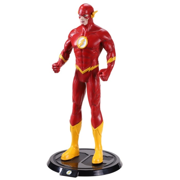 Фигурка Bendyfig DC Флеш - Фото 1