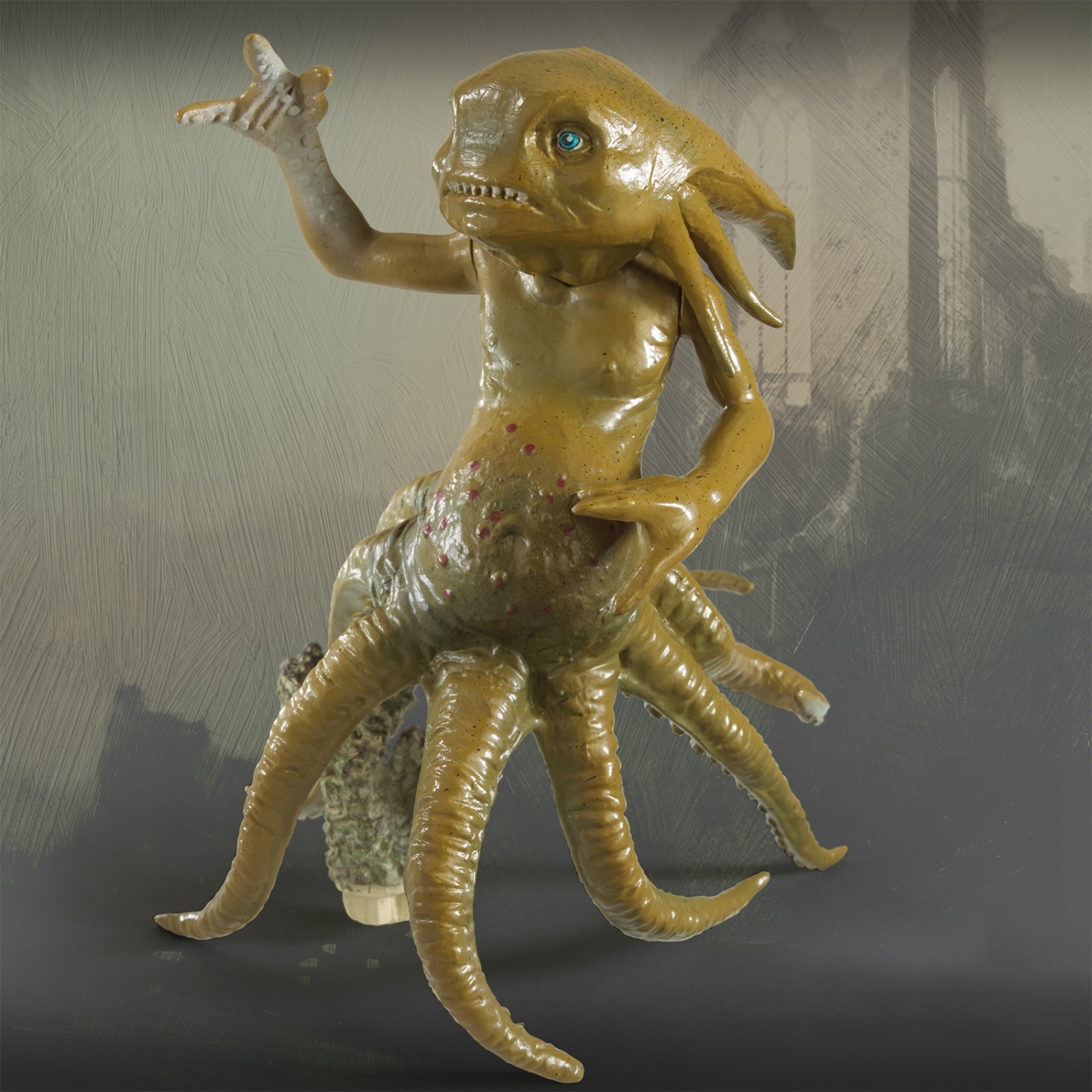 Creatures 18. Гриндилоу мифология.