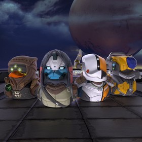 

Фигурка-утка Tubbz Destiny Eris Morn