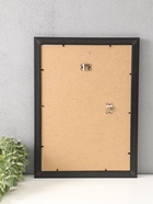 Фоторамка для фото 29.7×42 см, (А3) «МИРАМ», пластик, чёрный, (пластиковый экран) 7786768