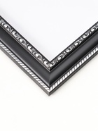 Фоторамка для фото 29.7×42 см, (А3) «МИРАМ», пластик, чёрный, (пластиковый экран) 7786768