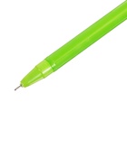 Ручка-прикол «Динозавр», гелевая, зелёная - фото 121590189