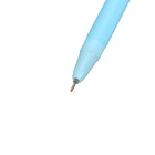 Ручка гелевая-прикол МИКС Дракон ,цвет голубой (штрихкод на штуке) - фото 809498508