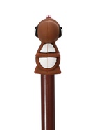 Ручка гелевая-прикол Дракон ,цвет фиолетовый (штрихкод на штуке) 3602542 - фото 809498516