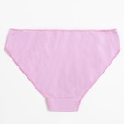 Трусы женские слипы, цвет лиловый, размер 48 (L) 7779145