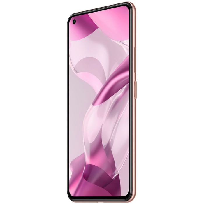 Смартфон Xiaomi Mi 11 Lite 5G NE RU, 6.55", Amoled, 8Гб, 128Гб, 64Мп, 4250мАч, NFC, розовый - фото 51321177