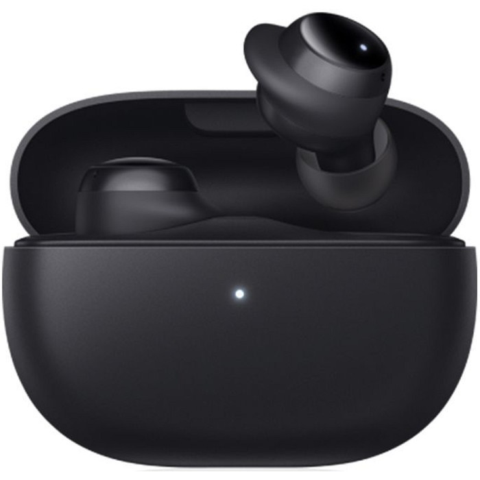 Наушники Xiaomi Redmi Buds 3 Lite беспроводные вакуумные шумоподавление BT 52 черные 179000₽