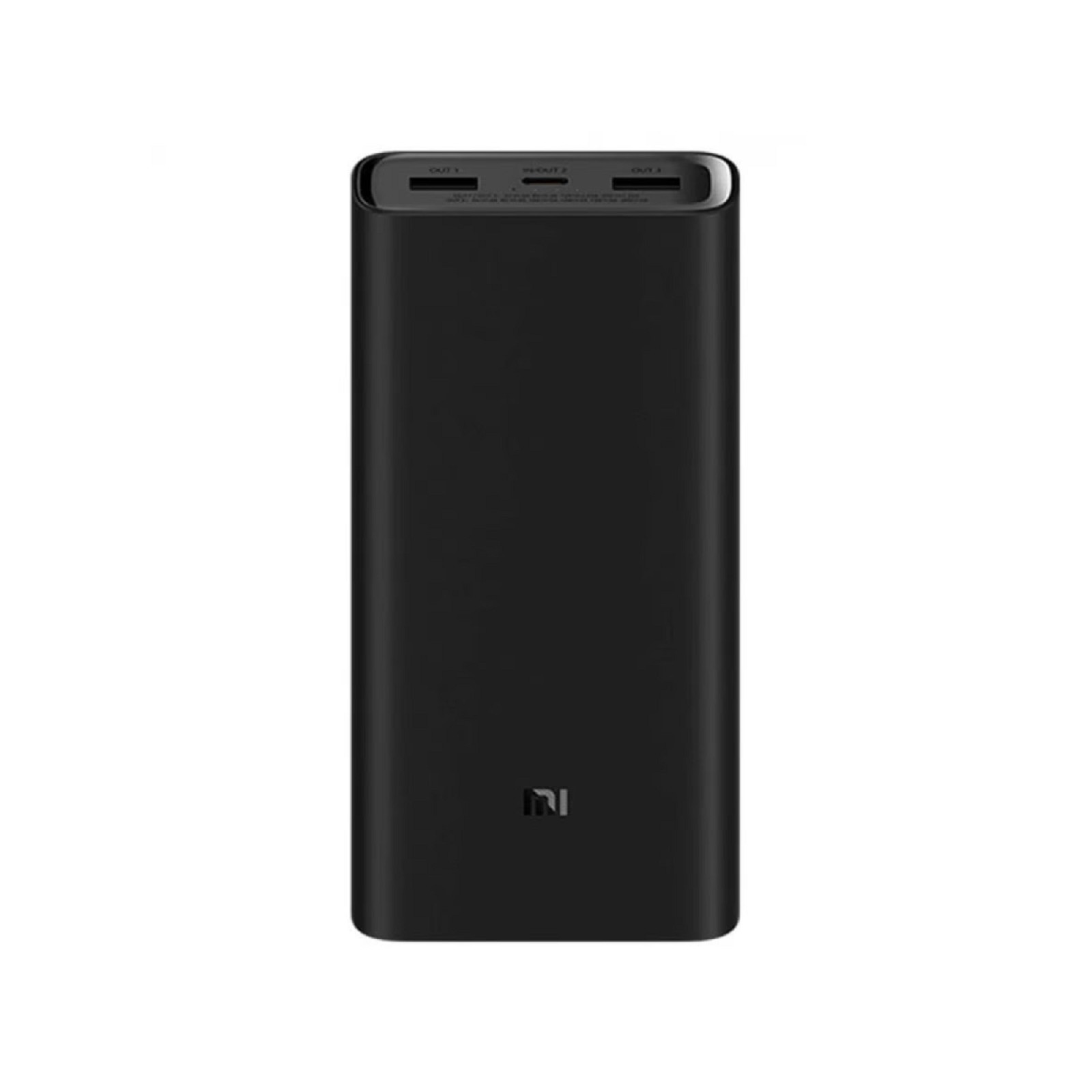 Внешний аккумулятор Xiaomi Mi 50W, 20000 мАч, 2 USB, Type-C, 3А, индикатор,  черный (7779639) - Купить по цене от 5 849.00 руб. | Интернет магазин  SIMA-LAND.RU