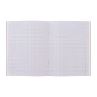 Тетрадь 96 листов в клетку Academy Style, обложка мелованный картон, глянцевая ламинация, блок офсет - фото 24337185