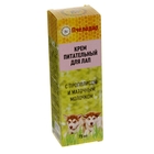 Крем питательный для лап собак,с прополисом и маточ. молочком, 75 мл - Фото 1