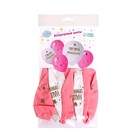 Воздушные шары латексные 12" «Нашей принцессе», 5 шт. - Фото 2