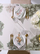 Набор кухонный «Этель» Forest landscape: скатерть 148×183±2 см с ГМВО, салфетка 40×40 см - 8 шт. - Фото 3