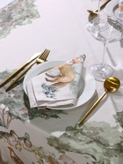 Набор кухонный «Этель» Forest landscape: скатерть 148×183±2 см с ГМВО, салфетка 40×40 см - 8 шт. - Фото 4