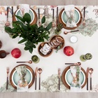 Набор кухонный «Этель» Forest landscape: скатерть 148×183±2 см с ГМВО, салфетка 40×40 см - 8 шт. - Фото 5