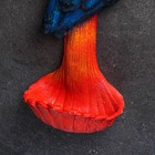 Подвесной декор-поилка "Попугай" 36см - фото 809153856