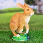 Фигура "Заяц прыгающий" 29см 7697226