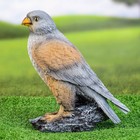 Садовая фигура "Сокол" 23х25см - фото 21536503