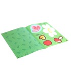 Головоломка и книга с аппликациями «Времена года» - фото 25548006