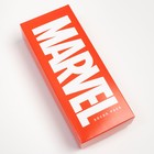 Набор носков Мстители, 5 пар, 18-20 см - фото 21536602