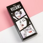 Набор носков «Злодейки», Disney, 5 пар, 20-22 см - фото 37915939