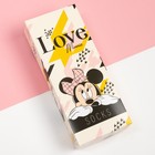 Набор носков "Love Minnie", Минни Маус, 5 пар, 23-25 см - Фото 3