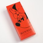 Набор носков "Minnie Mouse", Минни Маус, 5 пар, 22-24 см - Фото 5