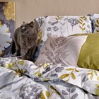 Постельное бельё 1.5-спальное «Этель» Flora and spring (вид 2), поплин - Фото 10