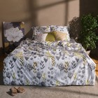 Постельное бельё 2-спальное «Этель» Flora and spring (вид 2), поплин - Фото 8