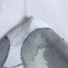 Постельное бельё евро «Этель» Flora and spring (вид 2), поплин - Фото 6