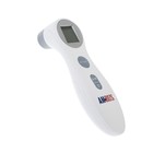 Термометр электронный AMRUS AMIT-120, инфракрасный, бесконтактный, звуковой сигнал - фото 9651948
