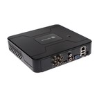 Видеорегистратор гибридный  Optimus AHDR-3004HE_V.1, AHD/TVI/CVI/XVI/CVBS/IP, 4 канала - фото 22818808