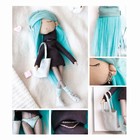 Набор для шитья куклы «Мишель», 30 см - Фото 5