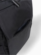 Рюкзак мужской на молнии, 2 наружных кармана, с USB, чёрный - Фото 7