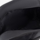 Сумка спортивная, отдел на молнии, наружный карман, цвет чёрный - Фото 3